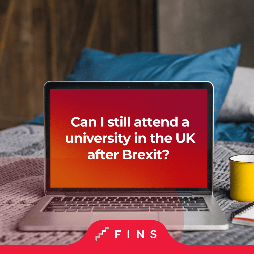 Can I still attend a university in the UK after Brexit?