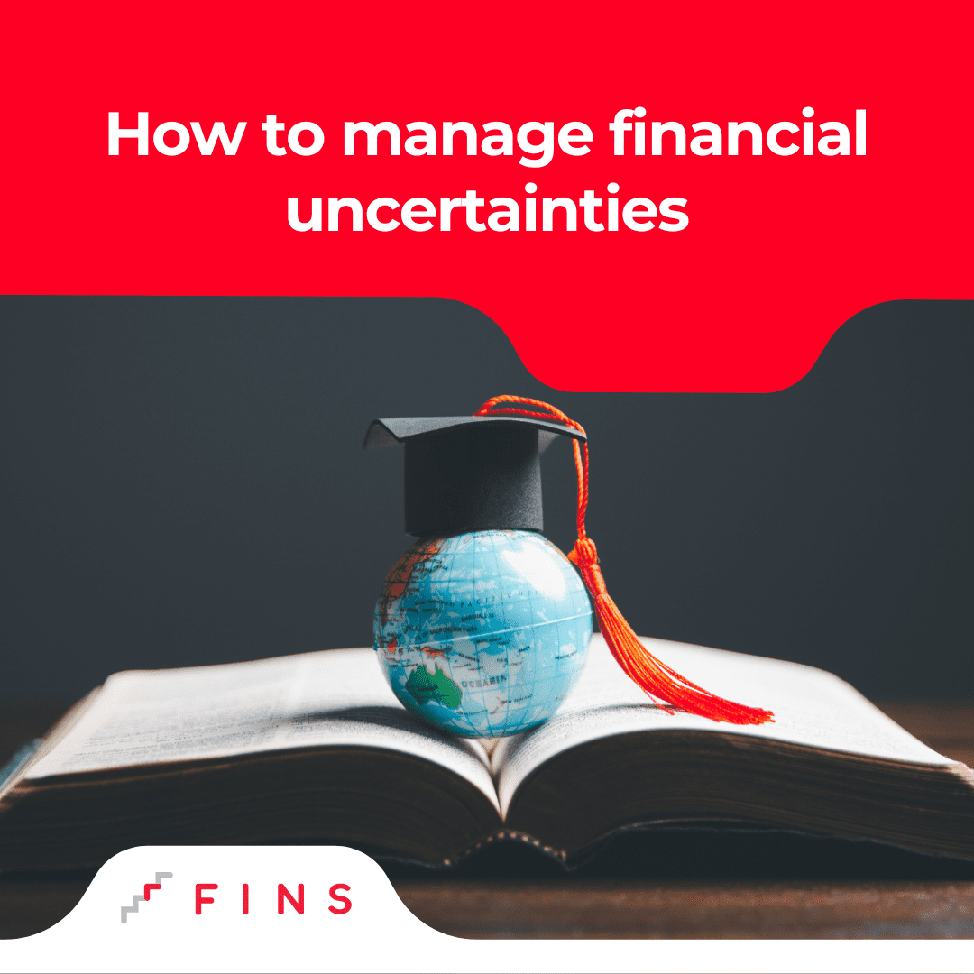 How to manage financial uncertainties as a student abroad