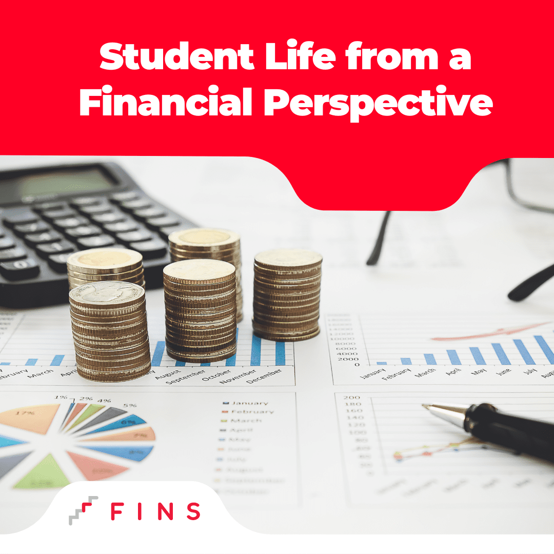 Student Life from a Financial Perspective