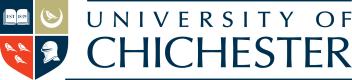 Chi Uni logo full colour blue rgb